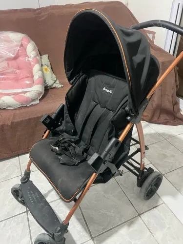 Carrinho Burigoto Dobrável 