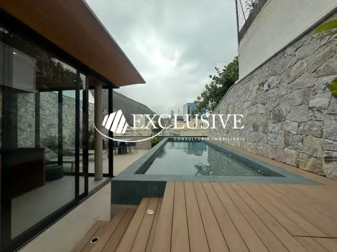 Cobertura : Duplex / Residencial / Copacabana
