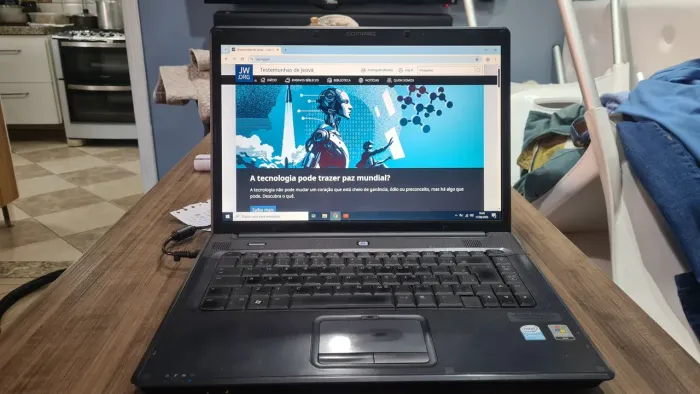 Notebook Compaq