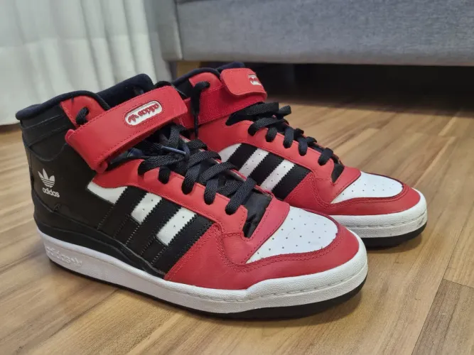 Adidas Fórum Mid basquete