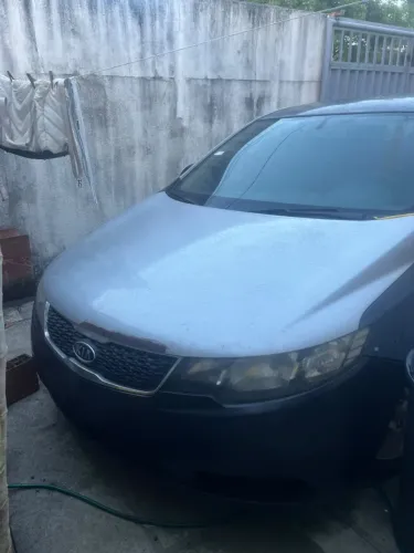 Kia Motors Cerato 1.6 16V Mec. 2012