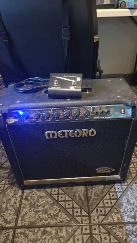 Meteoro Nitrous 100g