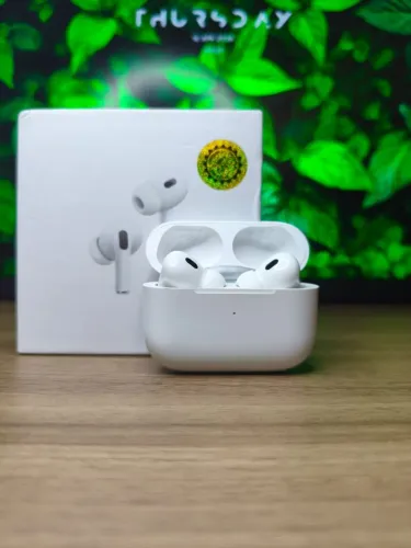 Fone de ouvido compatível com iPhone