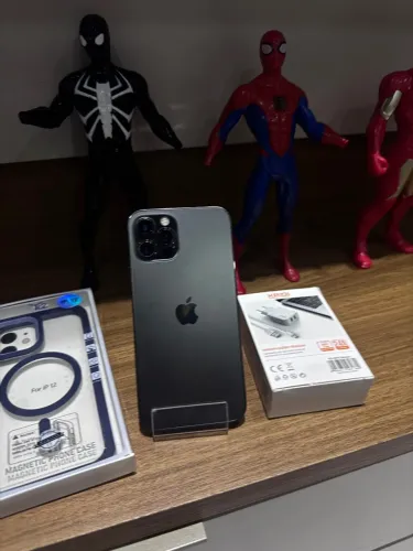 IPHONE 12 PRO 128 GB TODO ORIGINAL