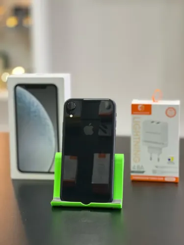 iPhone XR Black 64GB