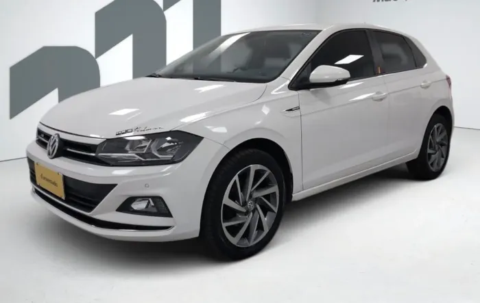 Volkswagen Polo Highline 200 TSI 1.0 Flex 12V Aut. 2020
