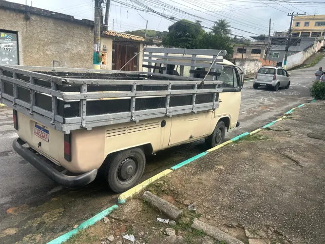 Volkswagen Kombi Pick-up 1998