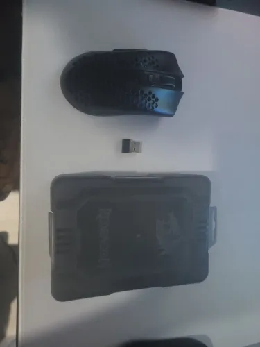 Mouse gamer wireless REDRAGON STORM PRO