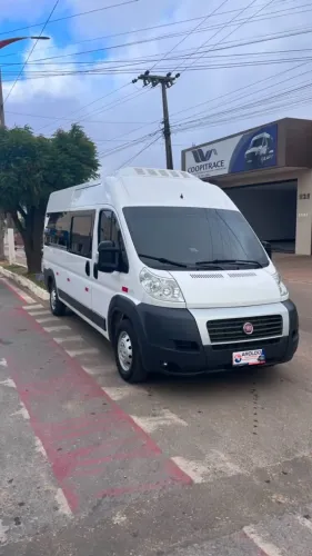 Fiat Ducato Multi 2.3 16V Diesel 2018
