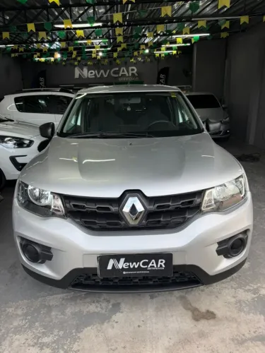 Renault Kwid Zen 1.0 Flex 12V 5P Mec. 2022