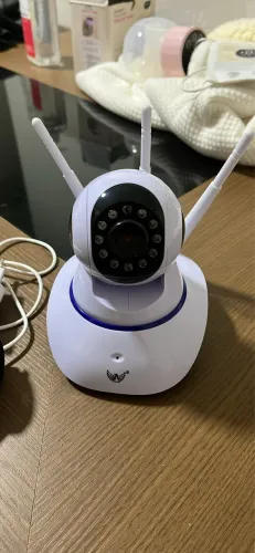 Camera WIFI com visão noturna