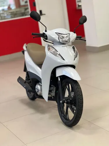 Honda Biz 125 Ex