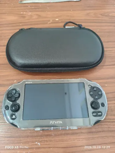 Psvita slim Kit completo