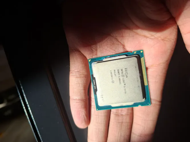 I5 3570 3,40 ghz