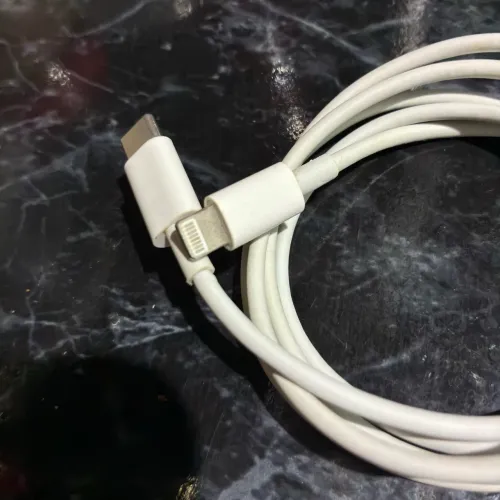 Cabo Original Apple Lightning para USB-C (iPhone)