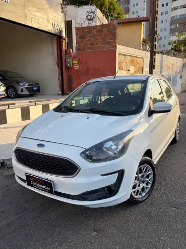 Ford KA 1.0 Se/se Plus Tivct Flex 5P 2019