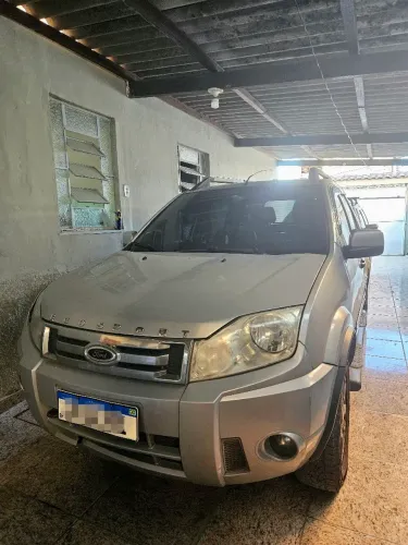 Ford Ecosport XLT Freestyle 1.6 Flex 8V 5P 2011