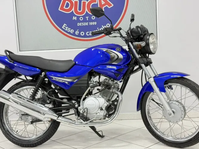YBR 125 K