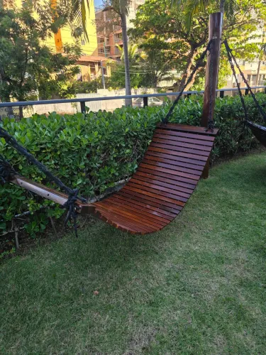 Redario em Madeira Jatoba/Itauba