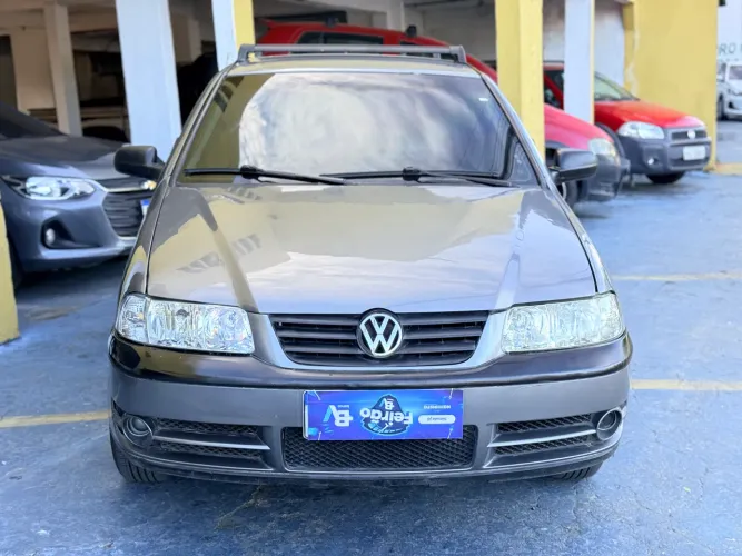 Volkswagen Gol Geração III Power 1.6 MI Total Flex Mec. 4P 2005