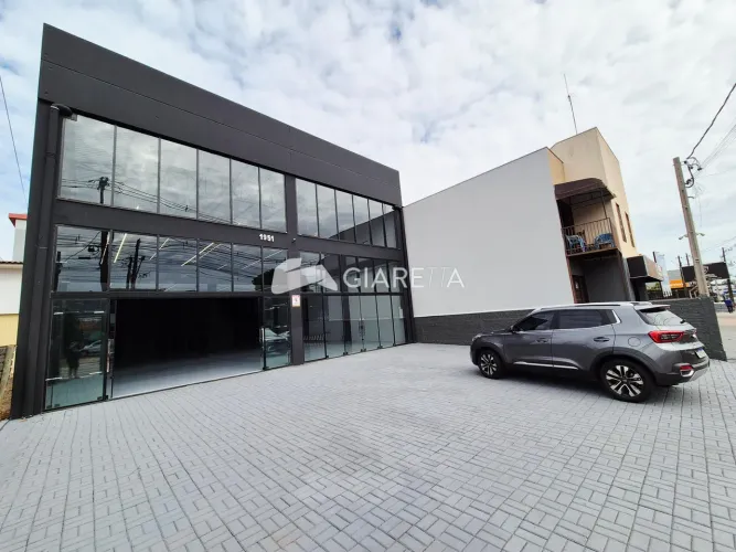 Sala comercial ampla para venda em ótima localização, VILA BECKER, TOLEDO - PR