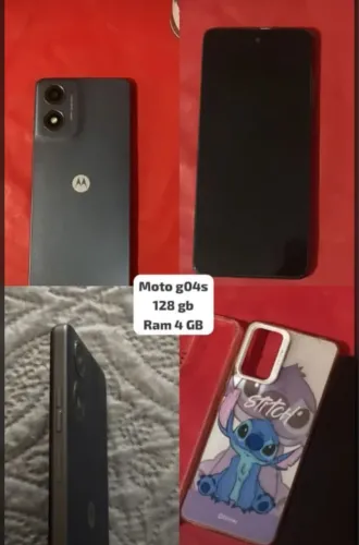 Celular novinho