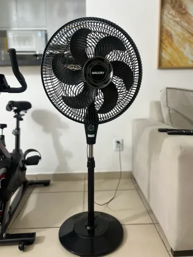 Ventilador Mallory Usado