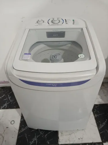 Electrolux 15kg Turbo - Entrego