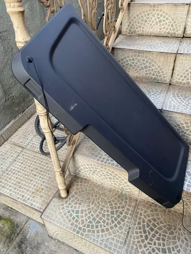 Tampa Bagagito Porta Malas Fiat Punto Original