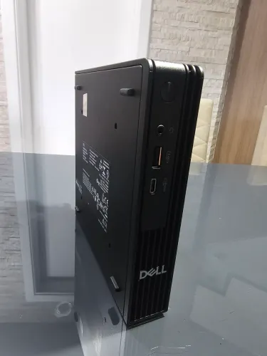 Mini Pc Dell Pro Micro Core i5 16gb DDR5 SSD 512gb Nvme 14ª geração
