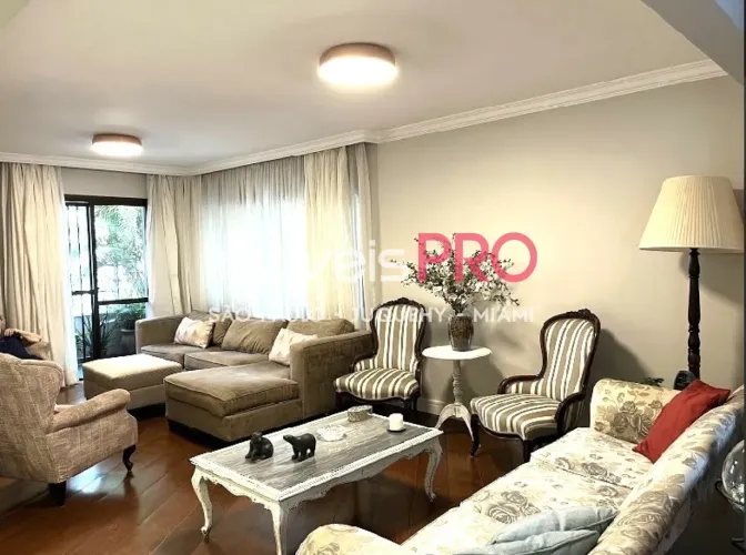Apartamento, Campo Belo - São Paulo