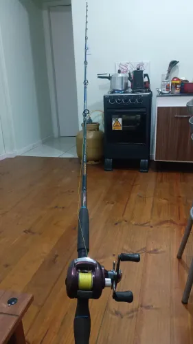 Vendo vara de pesca