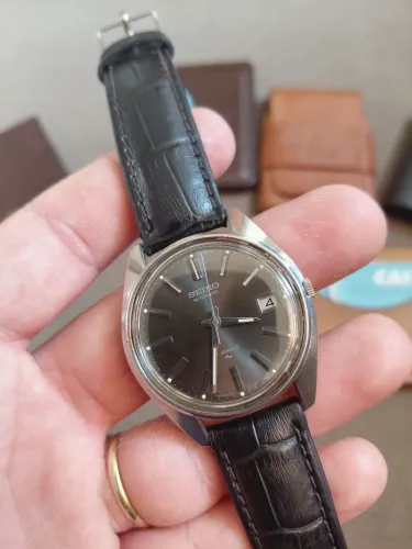 Seiko Automático Vintage * funcionando perfeitamente