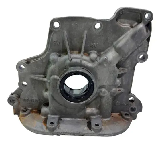 Bomba Óleo Motor Volkswagen Gol 1.0 2011 202867