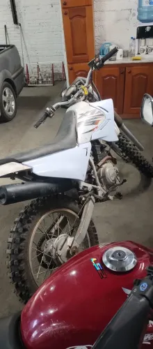 XTZ 125 E