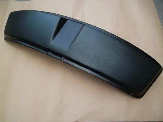 tomada de ar fusca bizorrão