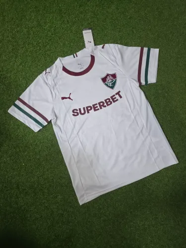 Camisa Fluminense Away 26/27