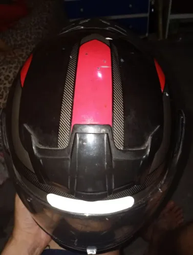 Capacete em ótimo estado