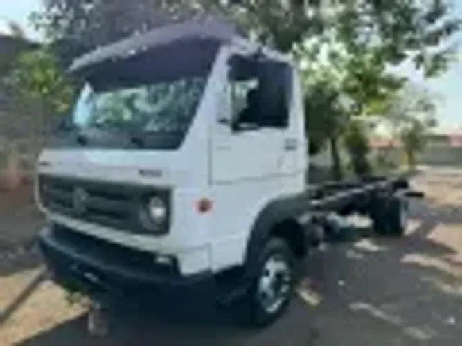 Vw delivery 10160 chassi 2019