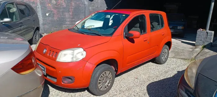 Fiat Uno Vivace Celeb. 1.0 EVO F.flex 8V 5P 2011