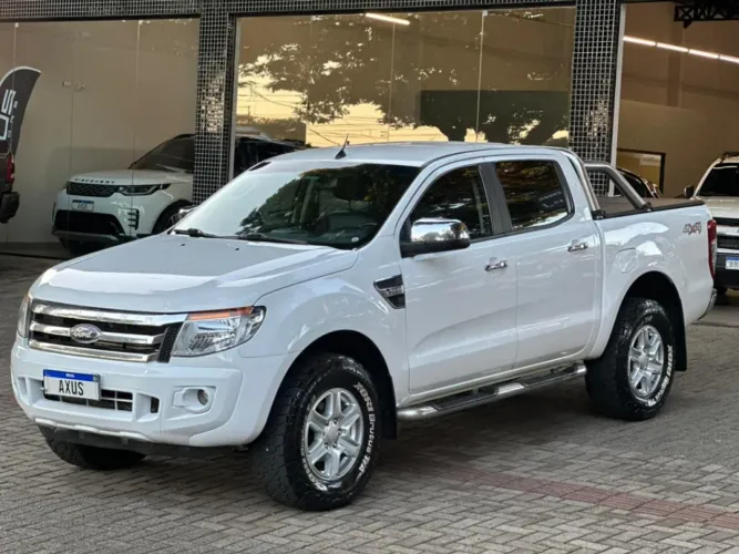 Ford Ranger XLT 3.2 20V 4X4 CD Diesel Aut. 2015