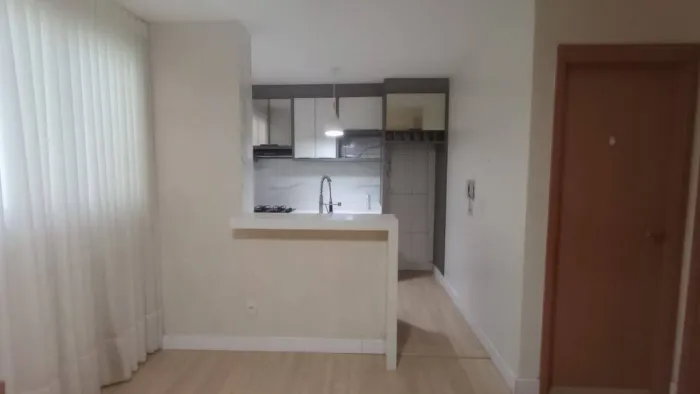 Apartamento com 2 quartos no Chapada Mantiqueira