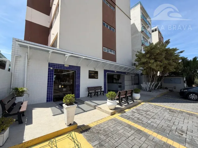 Apartamento Aconchegante a Uma Quadra do Mar em Caiobá