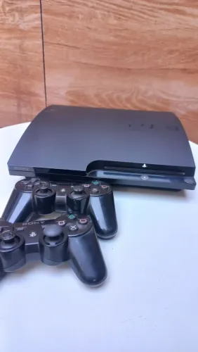 Playstation 3 Slim impecável