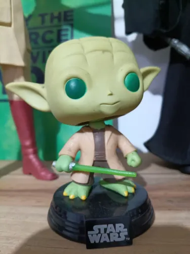 Funko Yoda (Star wars)