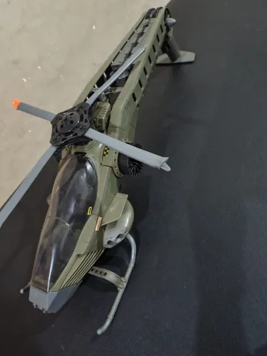 Helicóptero