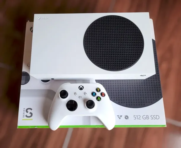 XBOX Series S 512gb