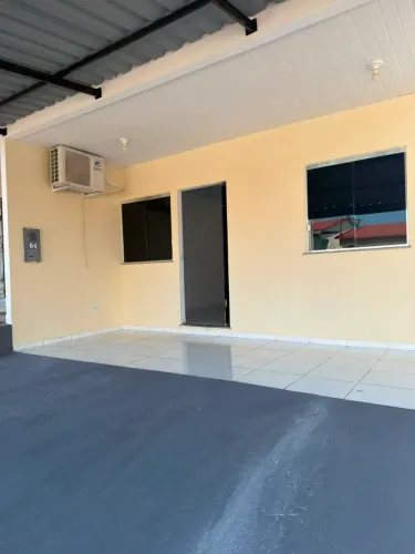 Cidade Nova | Há 3 min. do Shopping Sumaúma | 2 Quartos Climatizados em Resid. Fechado