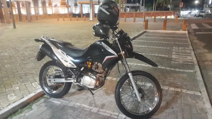 VENDO 1 BROS 125 ANO 2014 EMPLACADA