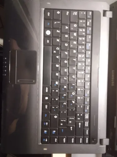 Carcaça de notebook